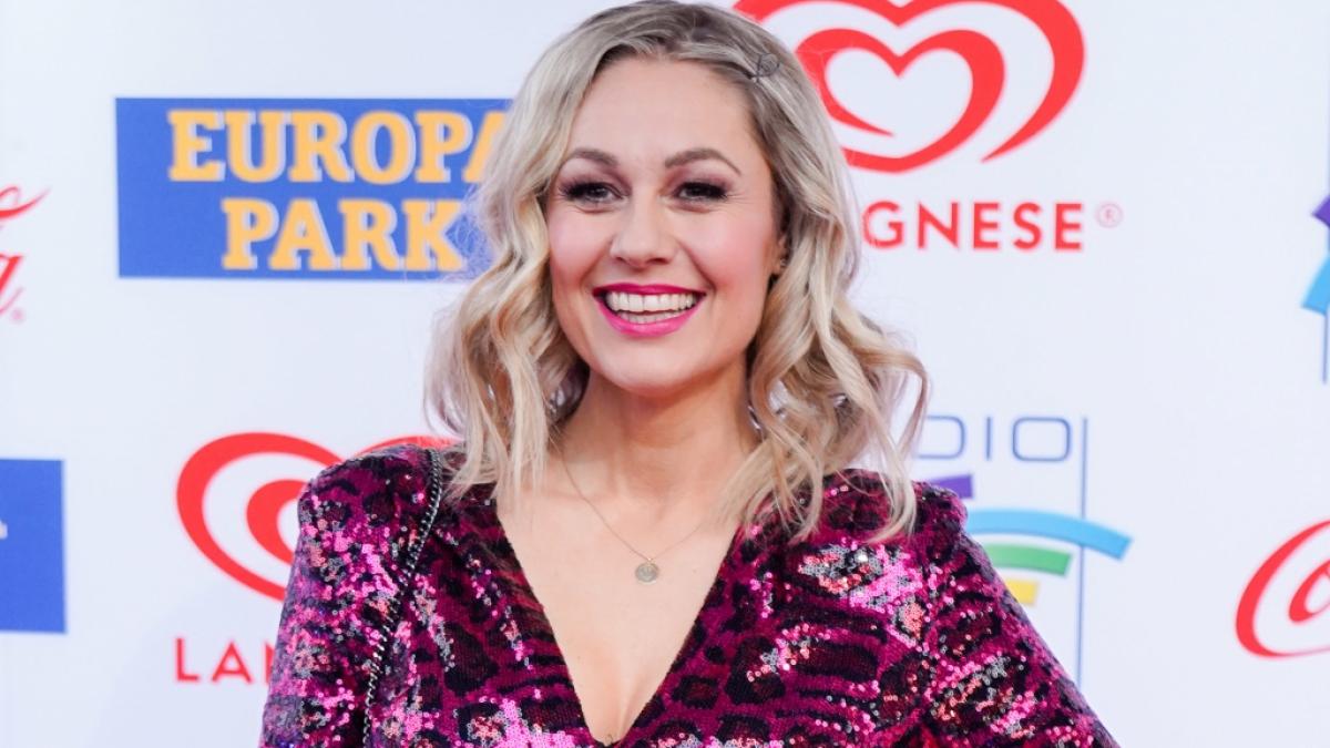 Ruth Moschner reagierte mit Humor auf einen Fan-Wunsch. (Foto)