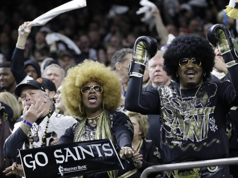 New Orleans Saints - Minnesota Vikings heute live: NFL-Liveticker & Spielstand