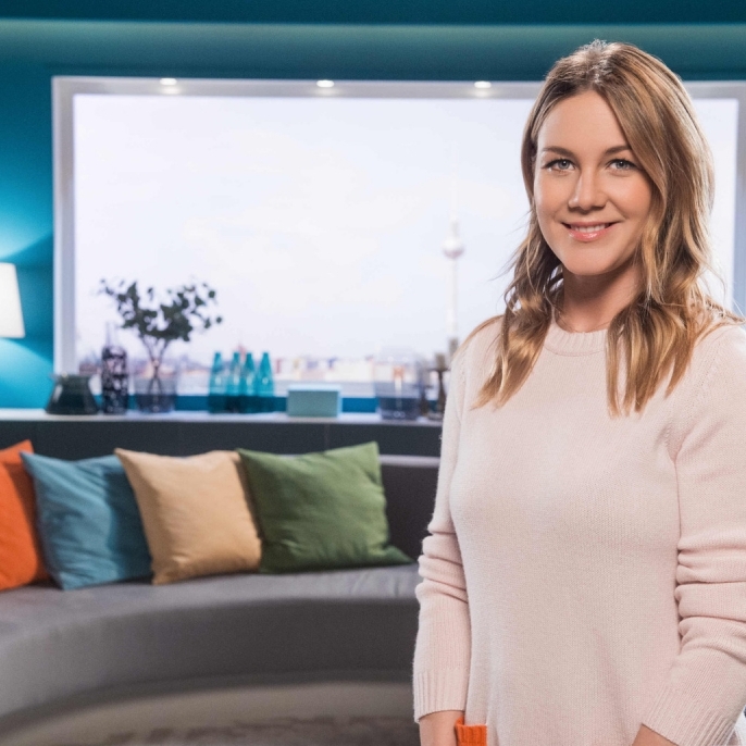 In Babypause! Rosa wird große Schwester