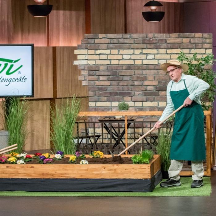 Was kann das 8-in-1-Gartenwerkzeug aus 