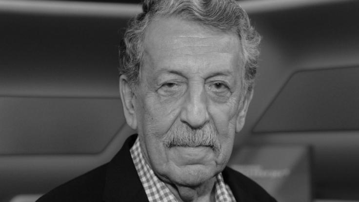 Ulrich Kienzle ist gestorben.