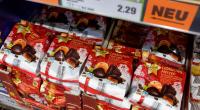Waren wie Lebkuchen oder Spekulatius finden sich bereits jetzt im Supermarkt - nur warum?