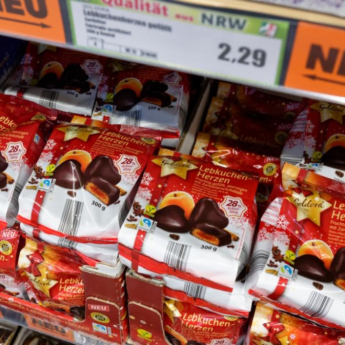 Warum werden jetzt schon Spekulatius und Lebkuchen verkauft?
