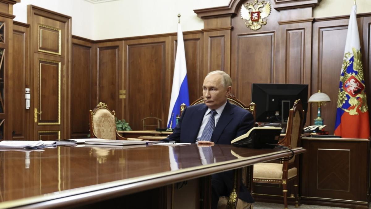 Die demografische Entwicklung in Russland k&ouml;nnte f&uuml;r Wladimir Putin zum gro&szlig;en Problem werden. (Foto)