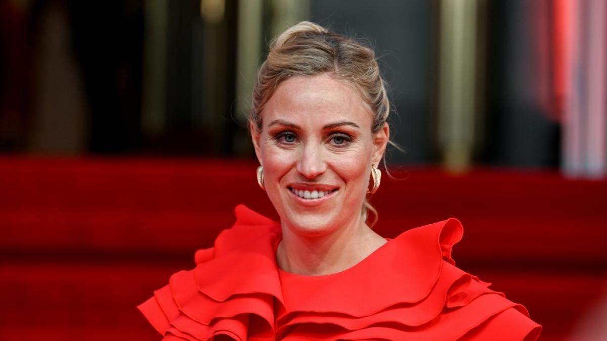Angelique Kerber beeindruckt ihre Fans mit einem sinnlichen Babybauch-Foto. (Foto)