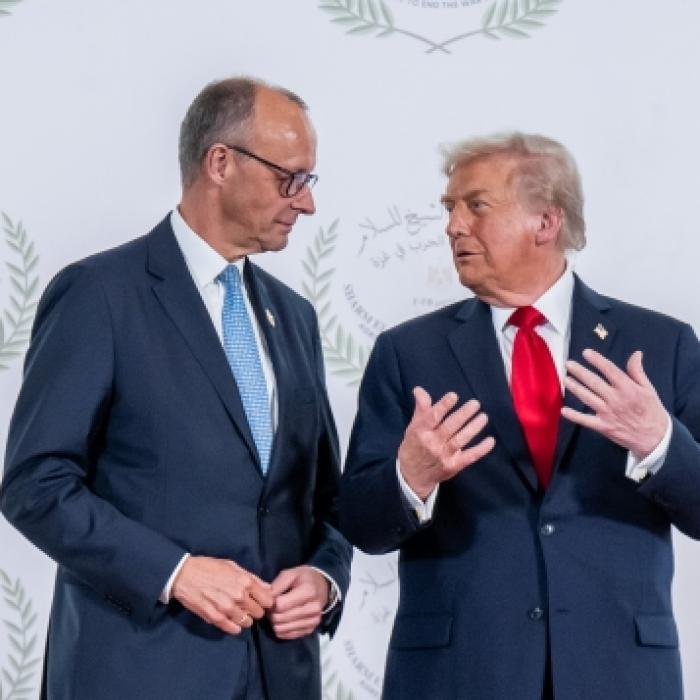 Kanzler ohne Trump völlig machtlos - Sicherheitsrisiko steigt massiv