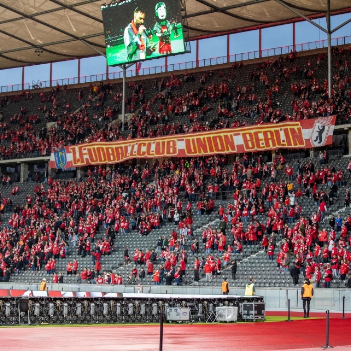 Union Berlin verliert in Rotterdam mit 1:3