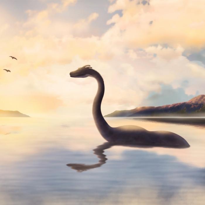 Webcam filmt Seekreatur! Neue Aufnahmen von Nessie begeistern Fans