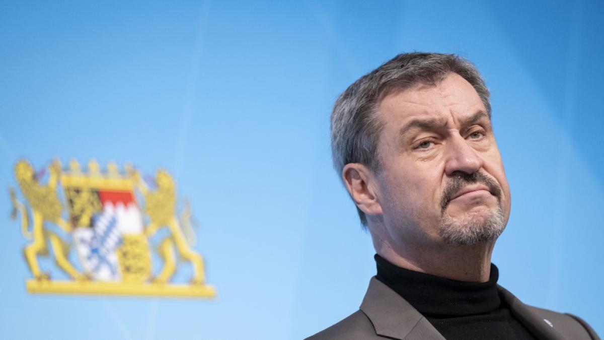 Mit seinen Social-Media-Posts trifft Markus S&ouml;der ausgerechnet in seinem engsten Umfeld nur selten ins Schwarze, wie der CSU-Chef nun selbst enth&uuml;llte. (Foto)