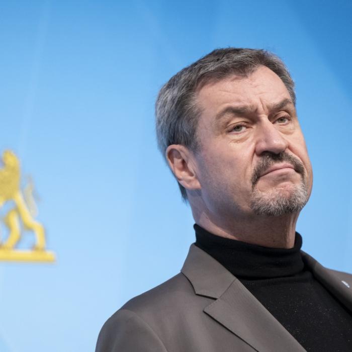 CSU-Chef am Pranger - selbst seine Familie hat die Faxen dicke