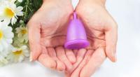 Menstruationstassen sind eine gesunde Alternative für Tampons.