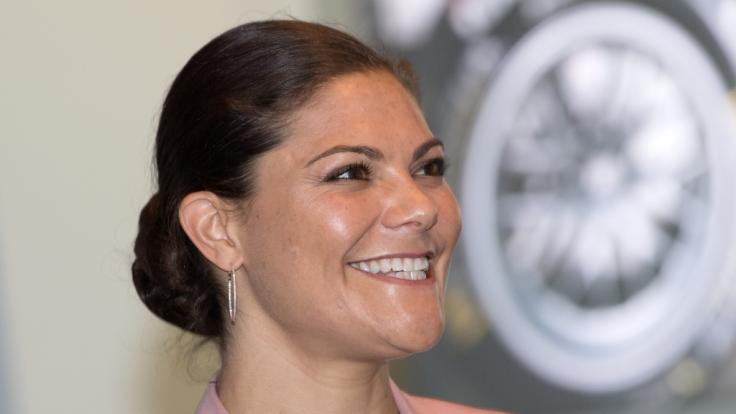 Ist Prinzessin Victoria erneut schwanger?