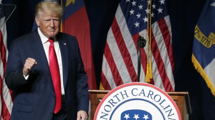 Droht Donald Trump jetzt etwa Ärger?