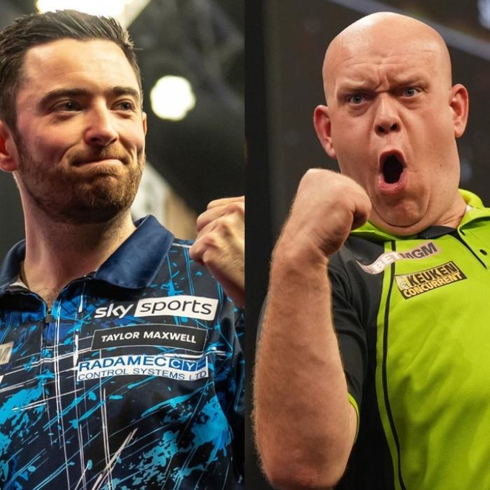 Humphries bezwingt MvG im Finale von Blackpool - alle PDC-Ergebnisse hier