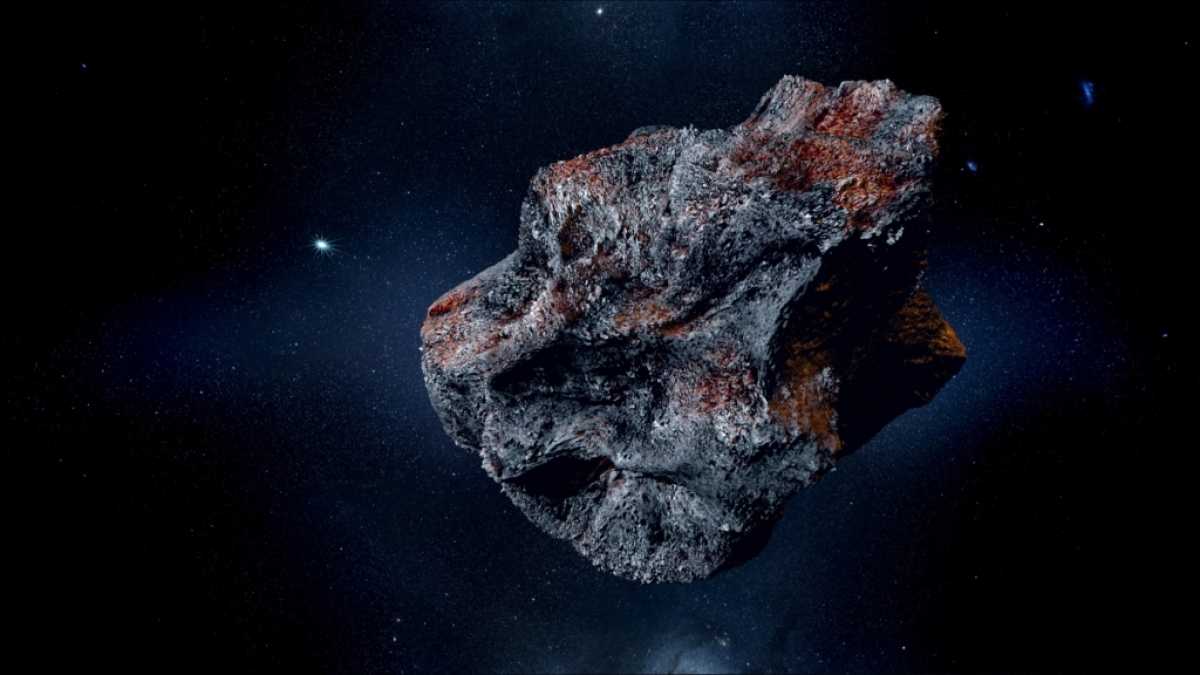 Ist der Asteroid 1997 XF11 eine Gefahr f&uuml;r die Menschheit (Symbolbild)? (Foto)