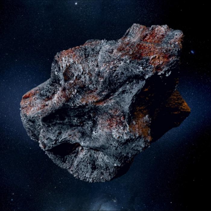 Riesen-Asteroid im Anflug! So viel Zeit bleibt uns noch