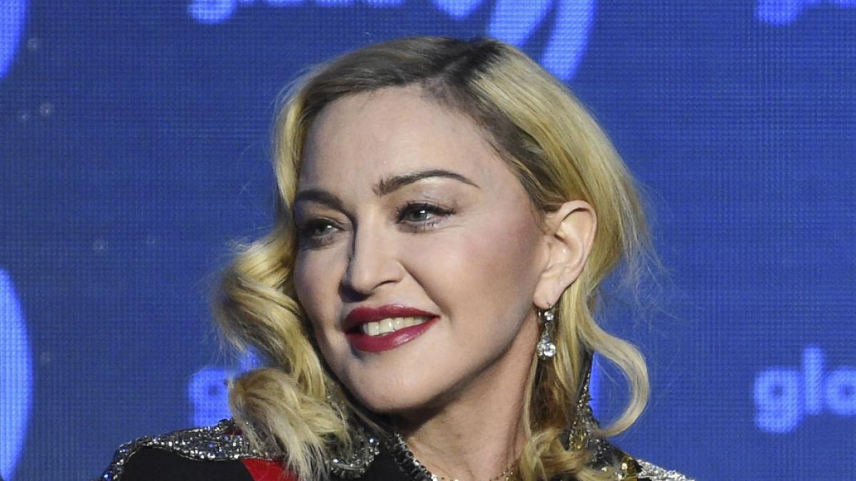 Madonna zieht mit 65 Jahren auf Instagram blank. (Foto)