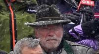 Arnold Schwarzenegger verpasst seit Jahren kaum ein Hahnenkammrennen in Kitzbühel.