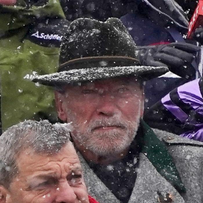 Terminator in Kitzbühel! Zuschauer kritisieren Doppelmoral