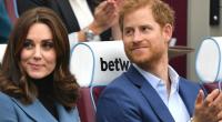 Kate Middleton ist zutiefst enttäuscht von Prinz Harrys skandalösen Behauptungen.