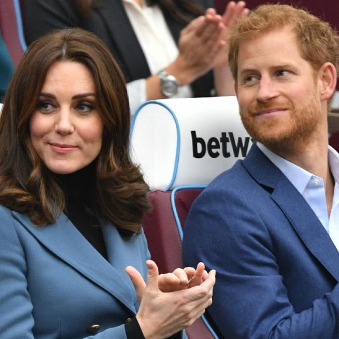 Sie schäumt vor Wut! Kate Middleton außer sich wegen Prinz Harry