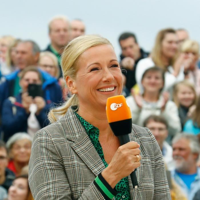 Gemeine Läster-Attacke! SO genervt war das Netz von Andrea Kiewel