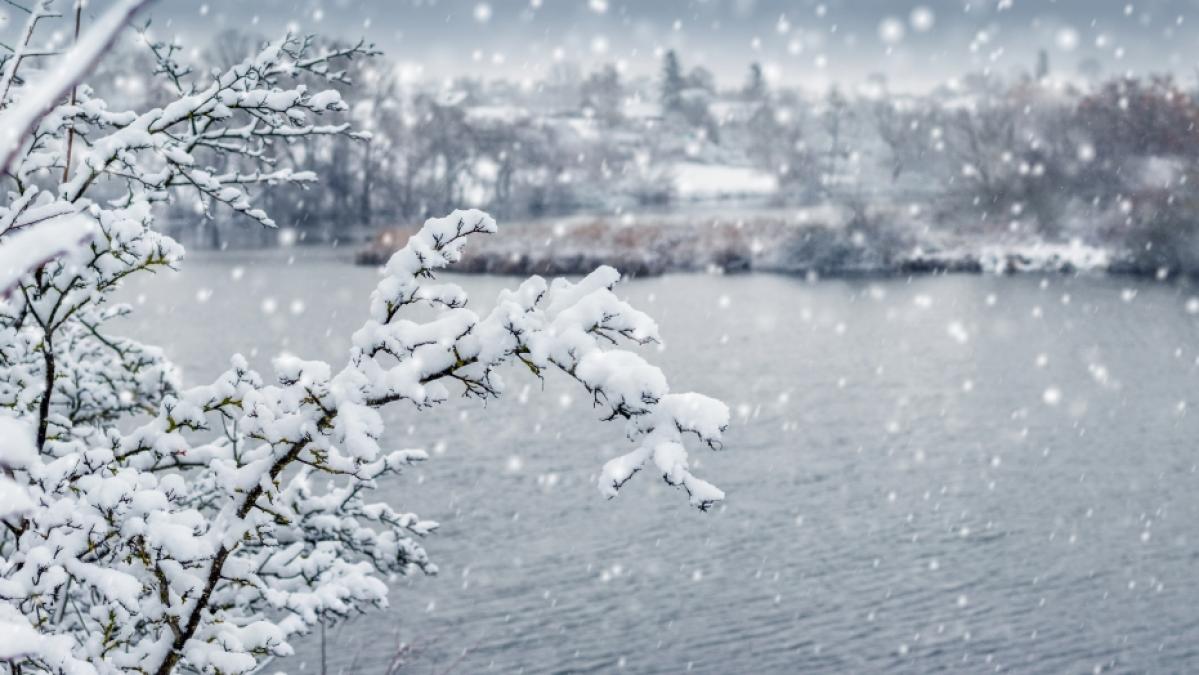 Wie wird der Winter in Deutschland? (Foto)