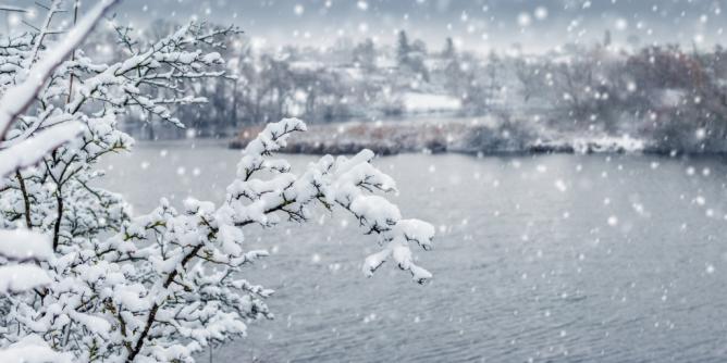 Droht ein Winter ohne Schnee?