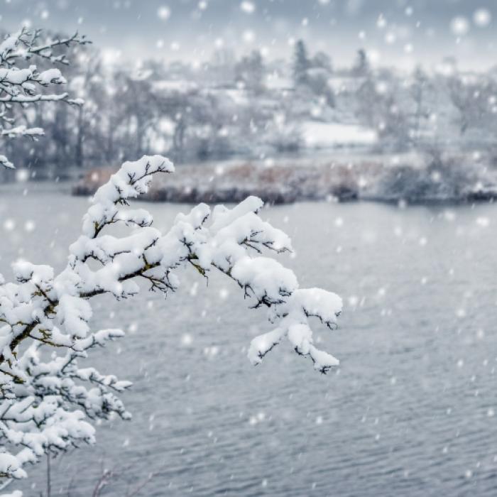 Wie wird der Winter in Deutschland?