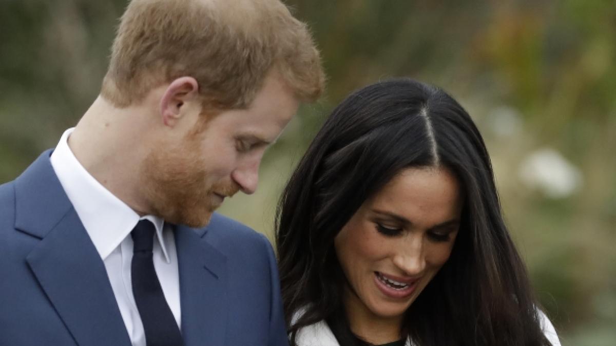 Prinz Harry und Meghan Markle haben die Nase voll von Montecito: Angeblich steht ein Umzug bei den Sussexes derzeit ganz oben auf der To-Do-Liste. (Foto)