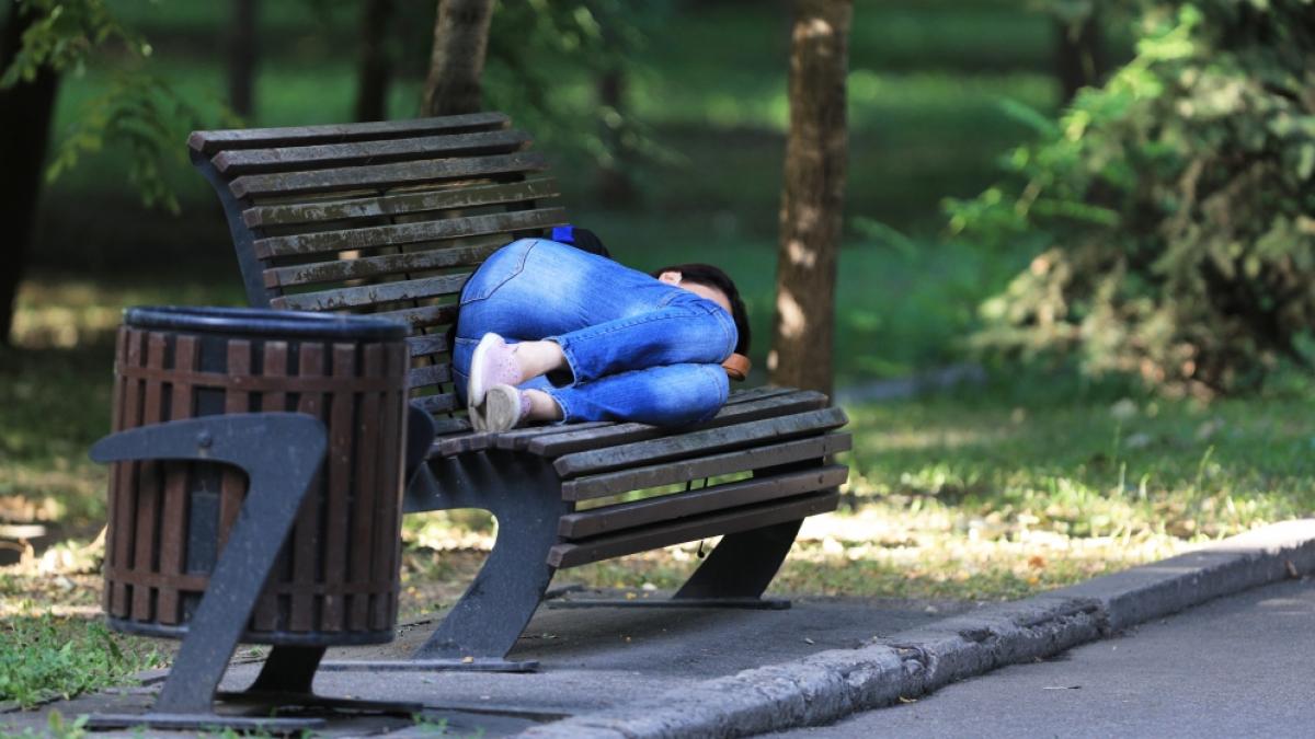 Der Tod der 37-j&auml;hrigen Natalie S. ist Bildern aus einer &Uuml;berwachungskamera zufolge auf eine mehrfache Vergewaltigung auf einer Parkbank zur&uuml;ckzuf&uuml;hren (Symbolfoto). (Foto)