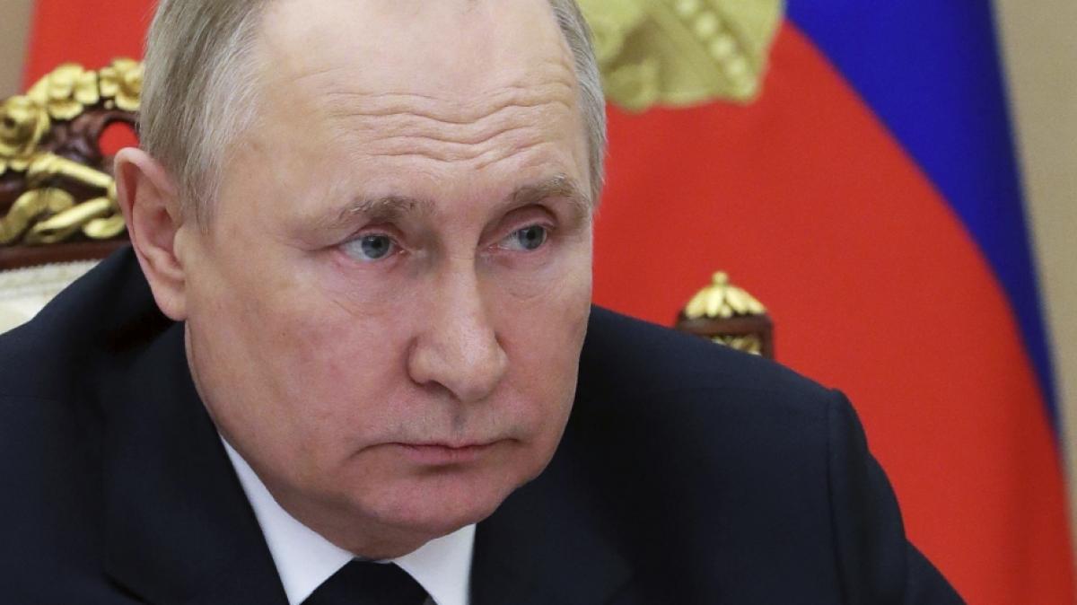 Wladimir Putin musste einen weiteren R&uuml;ckschlag hinnehmen. (Foto)