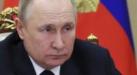 Wladimir Putin musste einen weiteren Rückschlag hinnehmen.