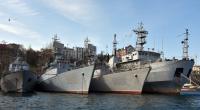 Einst war die Schwarzmeerflotte Wladimir Putins ganzer Stolz - im Laufe des Ukraine-Krieges musste die Marine mehrere heftige Rückschläge einstecken.