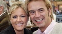 Helene Fischer und Florian Silbereisen im Jahr 2008: Eines der ersten gemeinsamen Bilder, das die beiden als Paar zeigt.