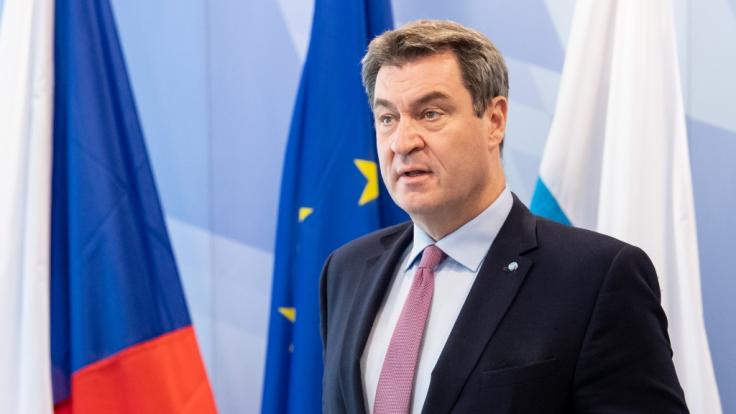 Markus Söder ist sich sicher:
