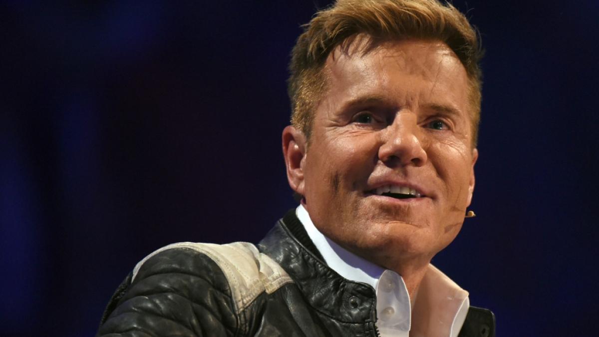 So kennen wir Dieter Bohlen. (Foto)