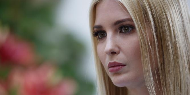 Ivanka Trump