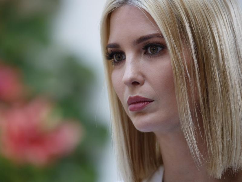 Ivanka Trump: Hinrichtungsgerüchte nach Impfung – bizarre Verschwörungstheorien um Trump-Tochter