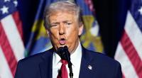 Donald Trump ließ in seinem ersten Amtsjahr Hunderte Militärschläge durchführen.