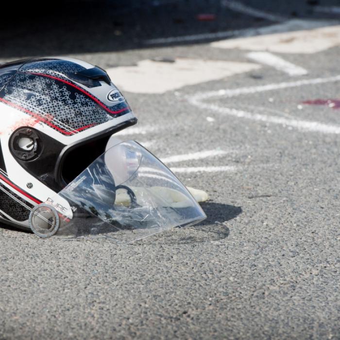 So viele Motorradfahrer starben an den Feiertagen