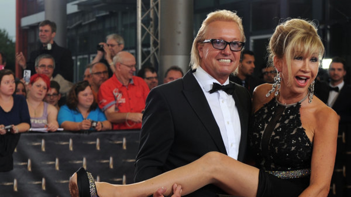 Carmen Geiss und Robert Geiss wissen, wie man das Leben genie&szlig;t. (Foto)