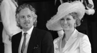 Ein Bild aus glücklichen Tagen: Ari Behn und Prinzessin Märtha Louise im Jahr 2012.