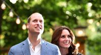 Prinz William und Kate Middleton während ihres Berlin-Besuchs.