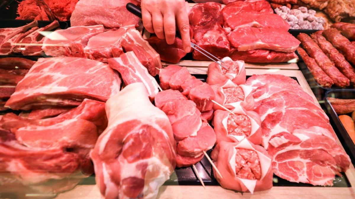 Die Lust auf Fleisch ist den Deutschen dem Ern&auml;hrungsreport 2020 zufolge vergangen. (Foto)