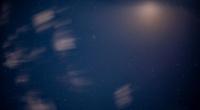 Am Himmel über Australien sorgten Starlink-Satelliten für Aufruhr.