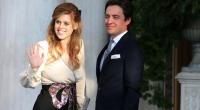 Seit September 2021 stolze Eltern: Prinzessin Beatrice von York und Edoardo Mapelli Mozzi.