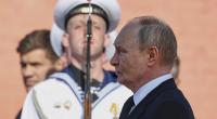 Wladimir Putin muss seinen einzigen Flugzeugträger 