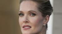 Schauspielerin Meghann Fahy sah bei der Premiere von 