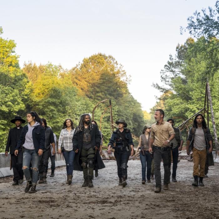 Spoiler-Alarm! Wann stirbt Rick Grimes den Serientod?